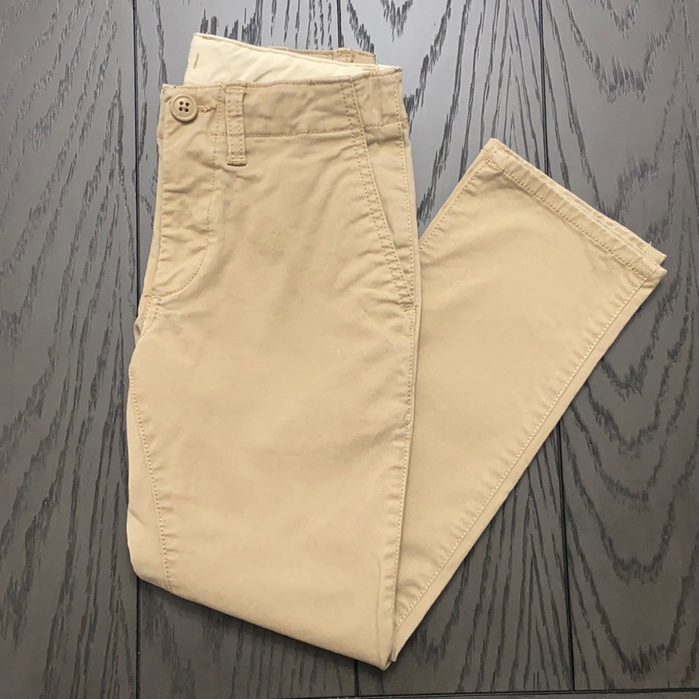 Boys Gap Kids Khakis Size 7 Regular